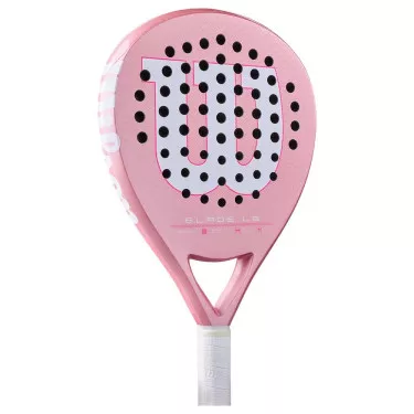 Raquette Wilson Blade LS V4 Pink