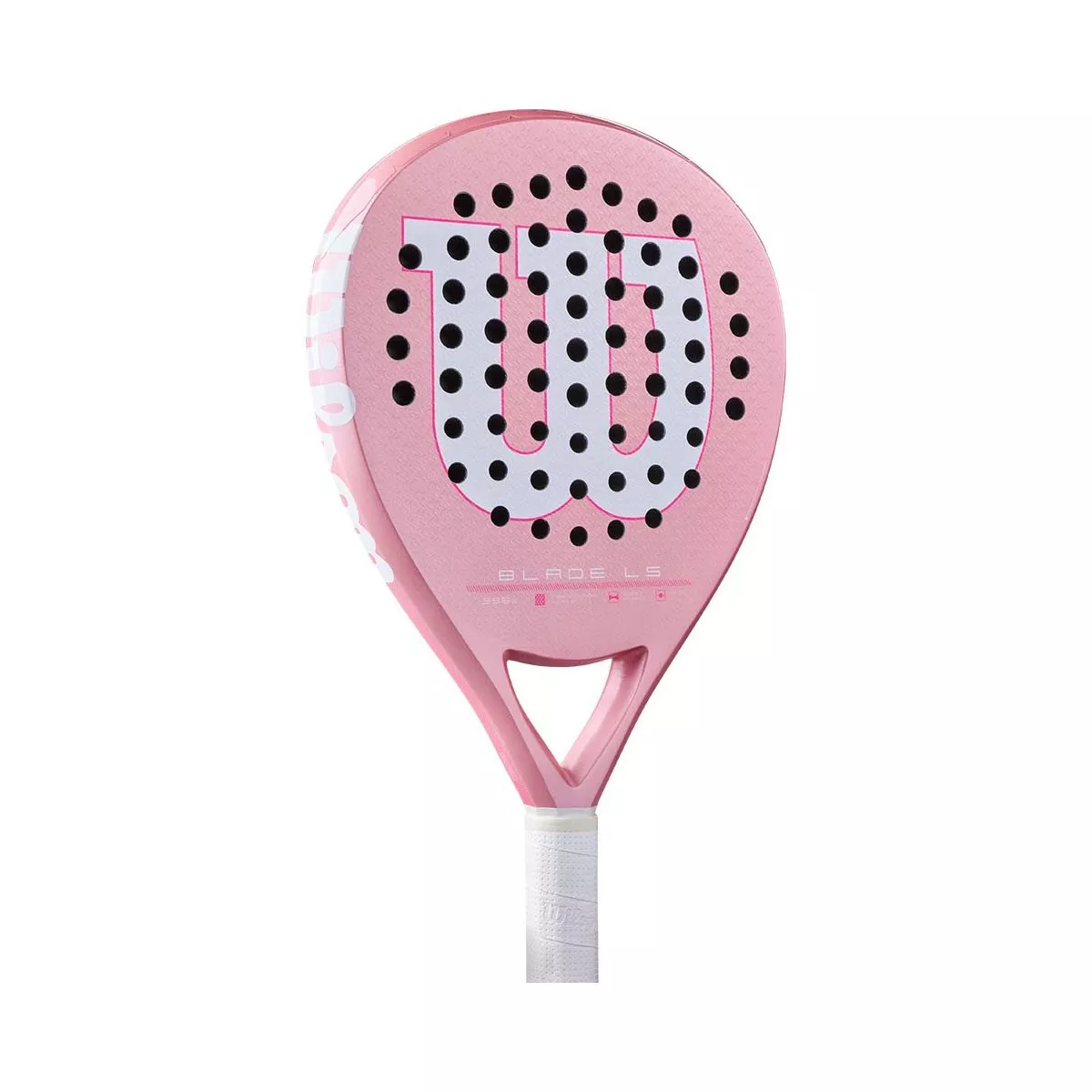 Raquette Wilson Blade LS V4 Pink