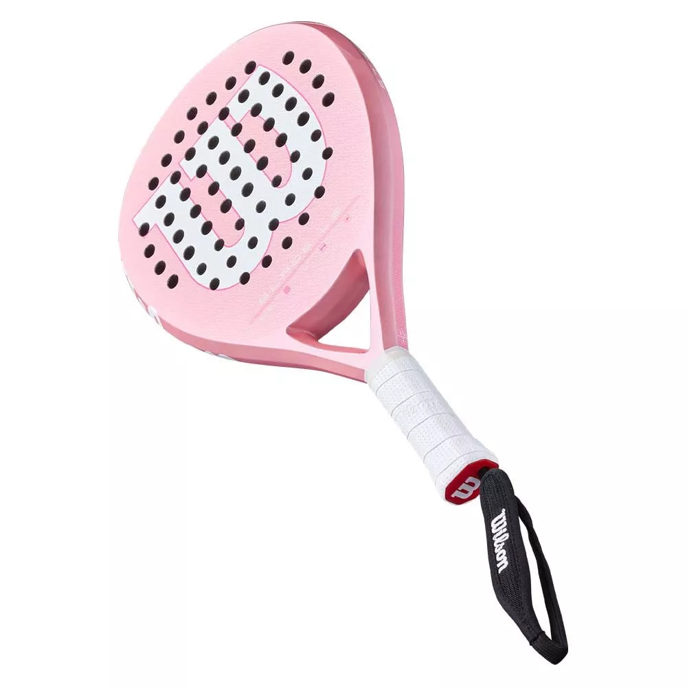 Raquette Wilson Blade LS V4 Pink