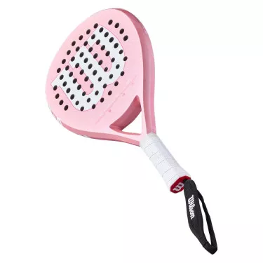 Raquette Wilson Blade LS V4 Pink