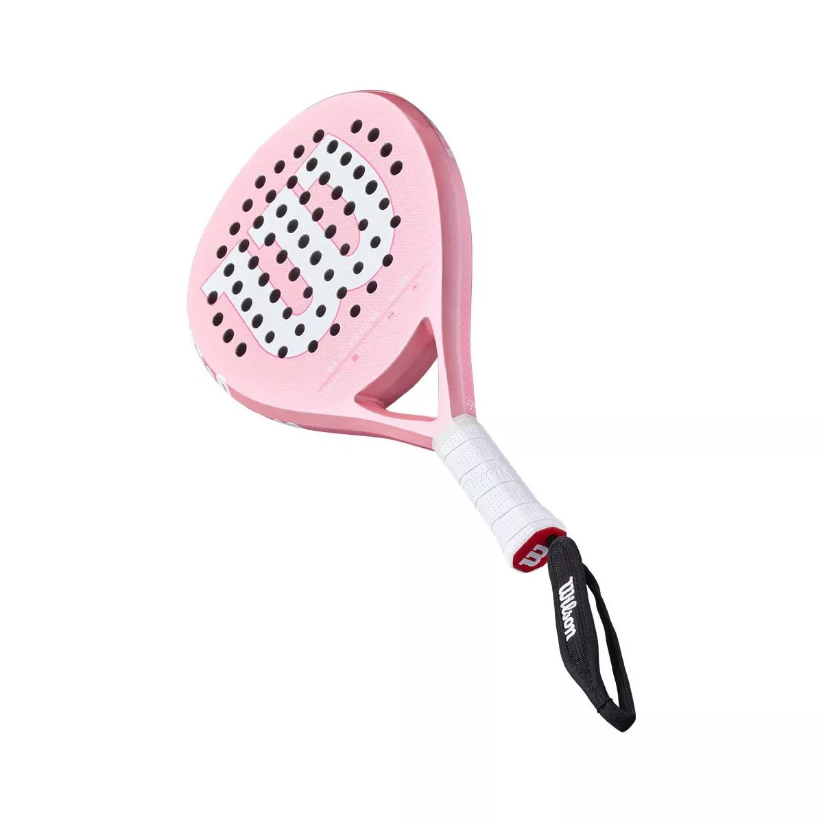 Raquette Wilson Blade LS V4 Pink