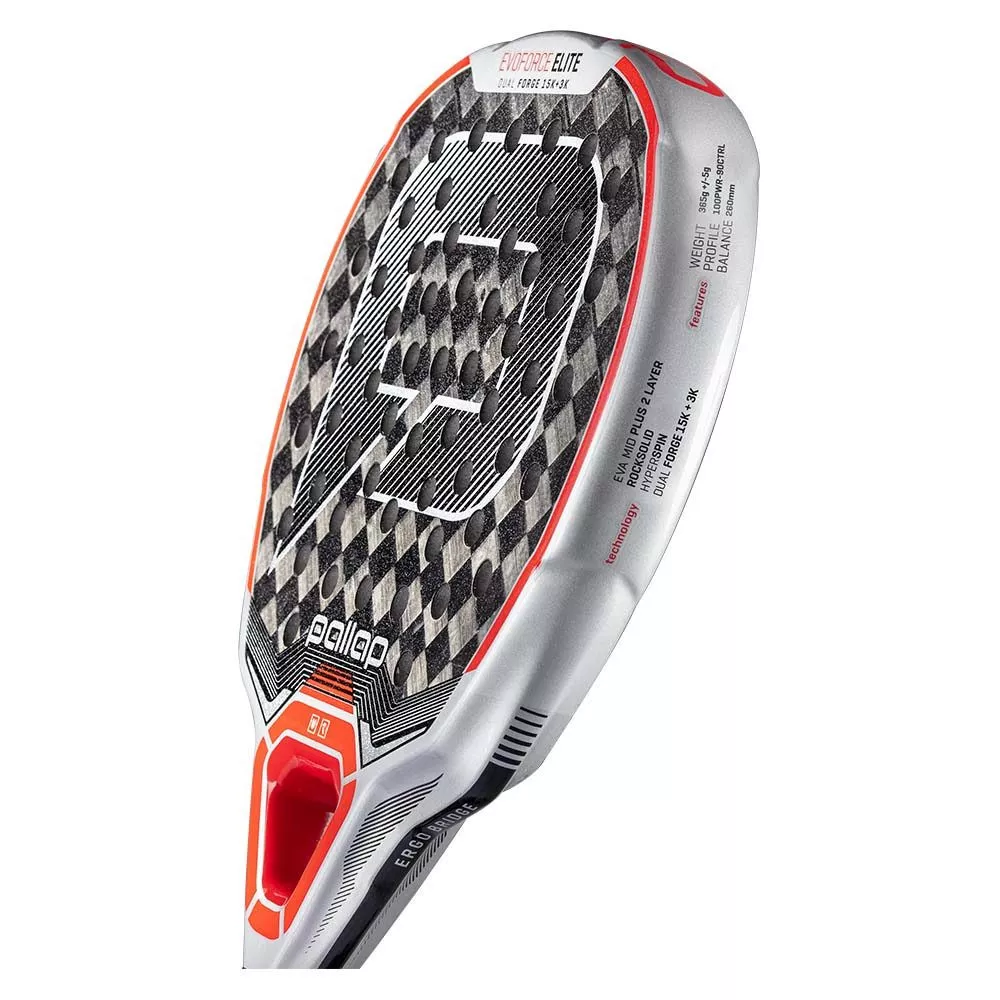 Raquette Pallap Evoforce Elite 2026