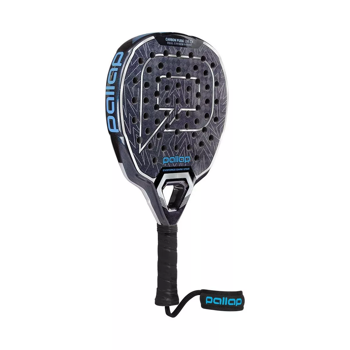 Raquette Pallap Evoforce Dark Star 2026