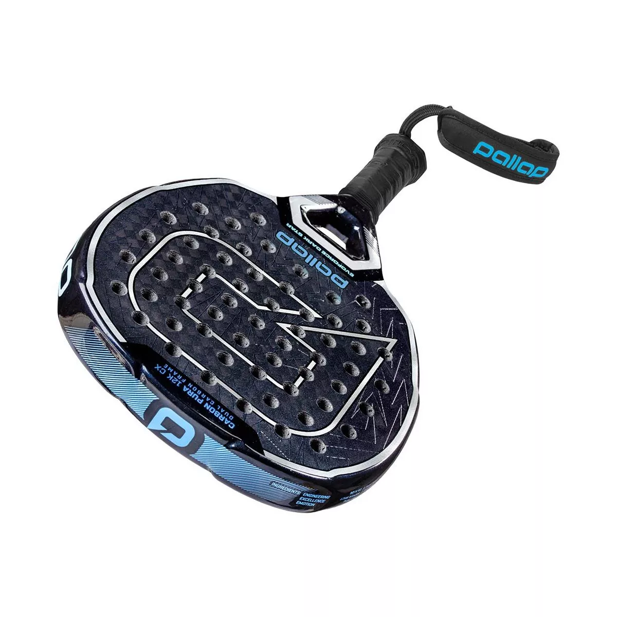 Raquette Pallap Evoforce Dark Star 2026