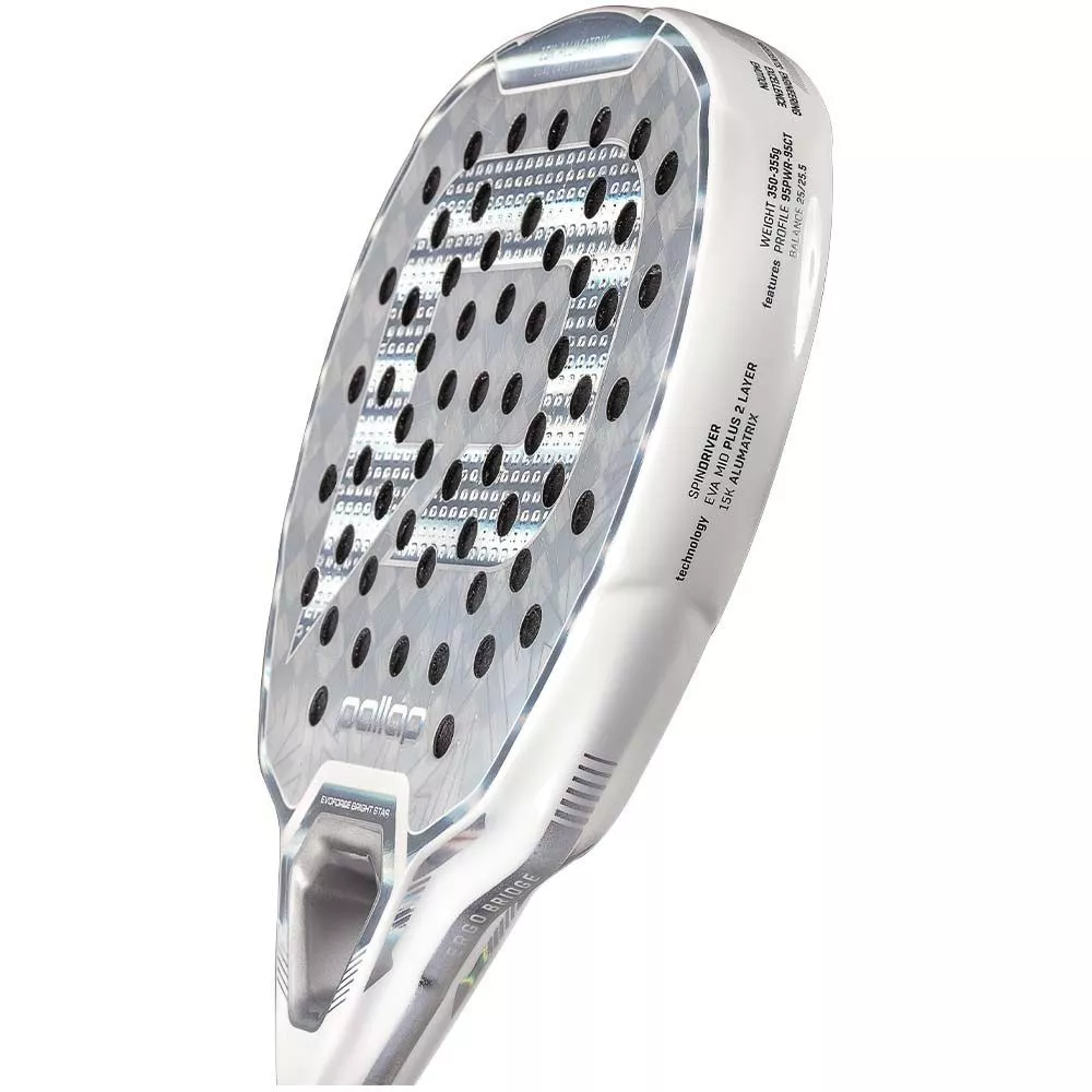 Raquette Pallap Evoforce Bright Star 2026