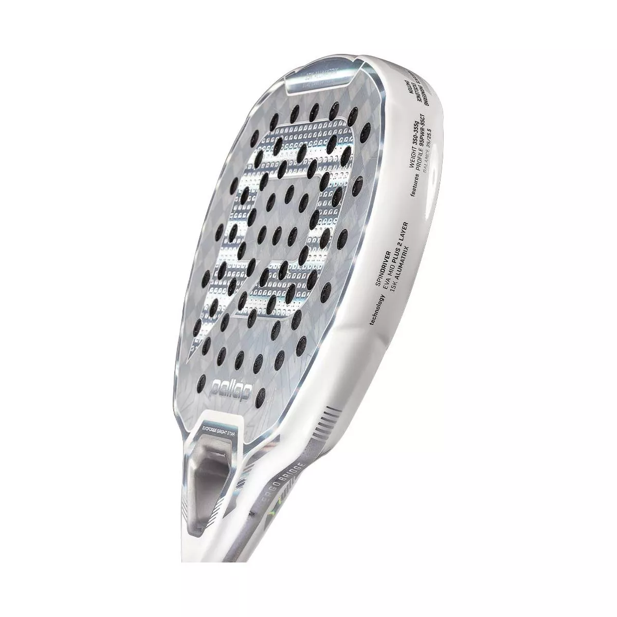Raquette Pallap Evoforce Bright Star 2026