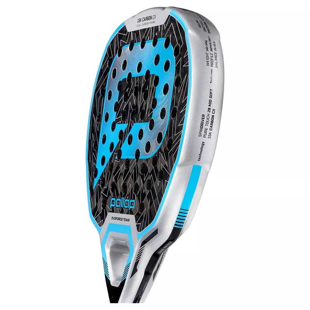 Raquette Pallap Evoforce Team 2026
