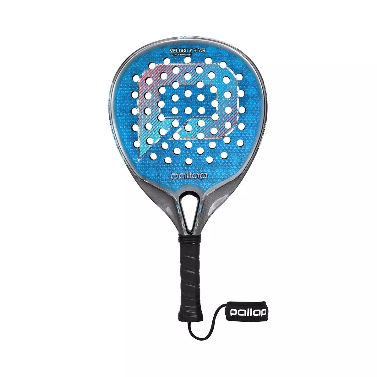 Raquette Pallap Velocity Star 2026