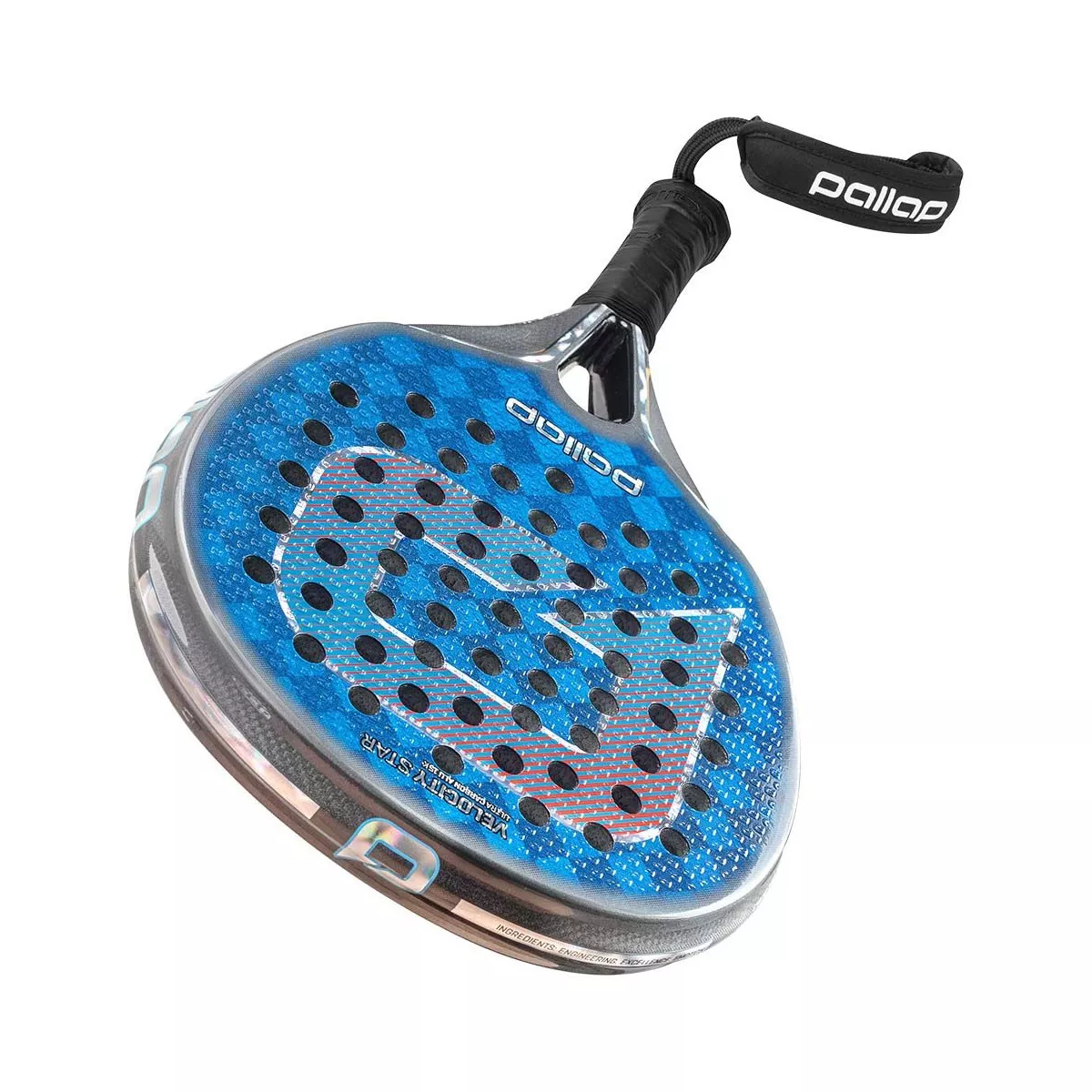 Raquette Pallap Velocity Star 2026