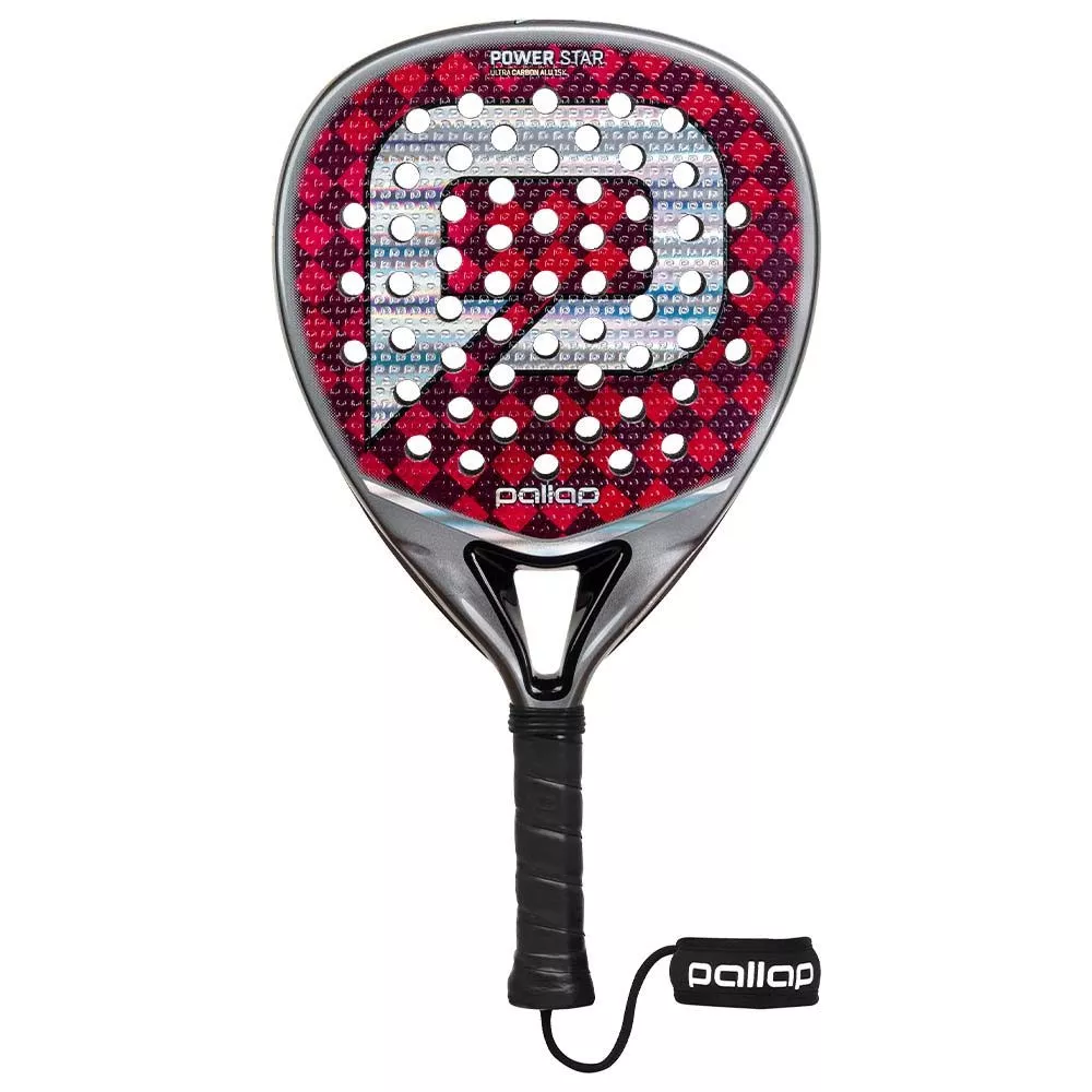Raquette Pallap Power Star 2026