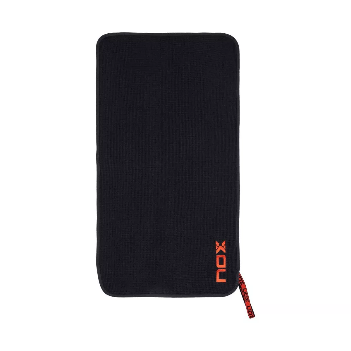 Serviette Nox Noir / Rouge