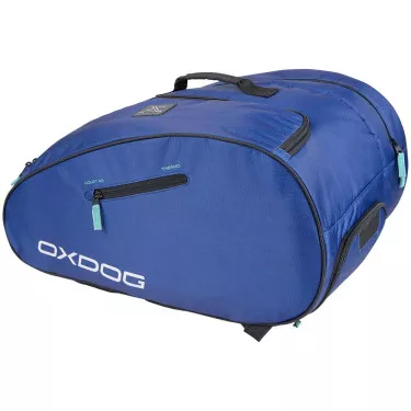 Sac thermobag Oxdog Court 42L Padel Bleu