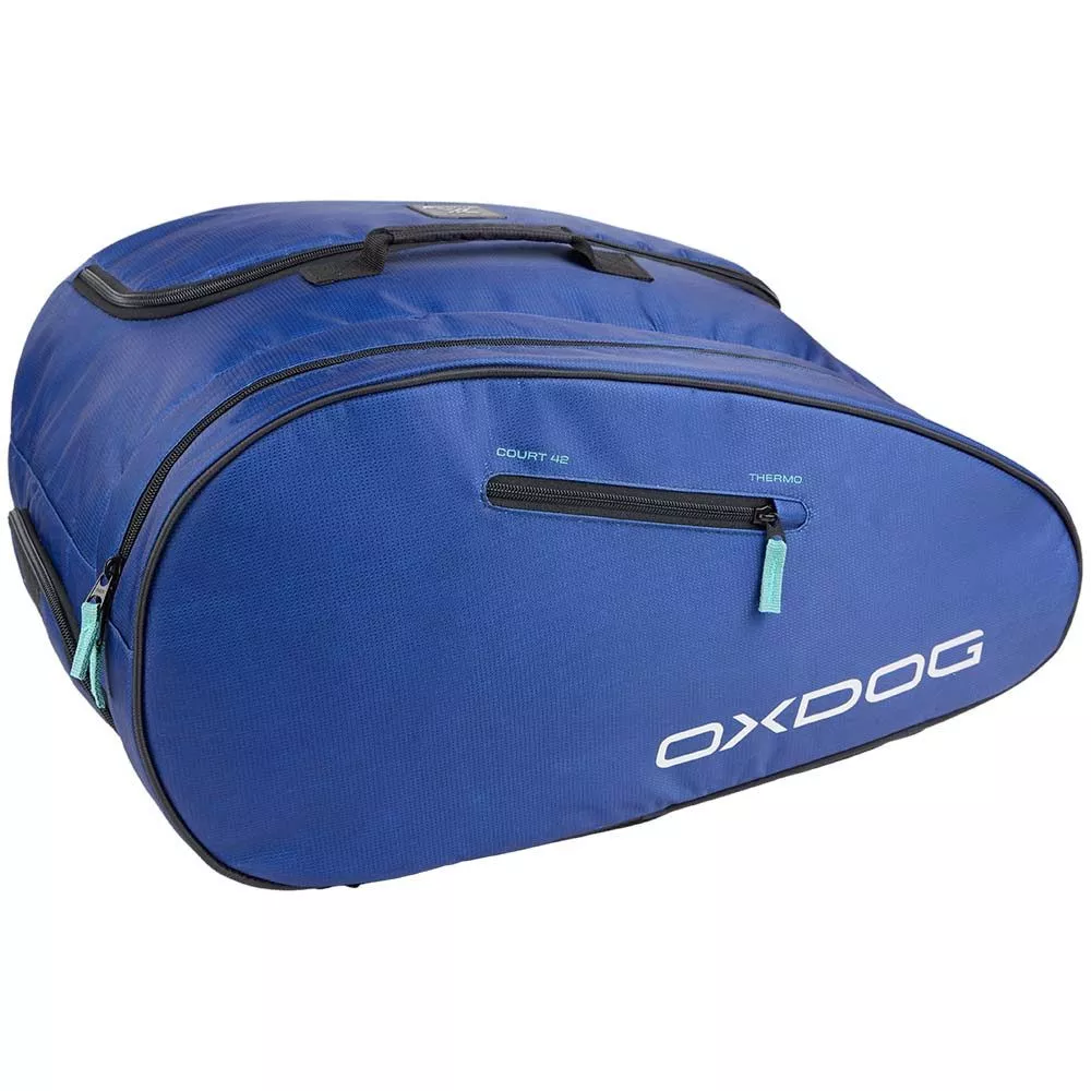 Sac thermobag Oxdog Court 42L Padel Bleu