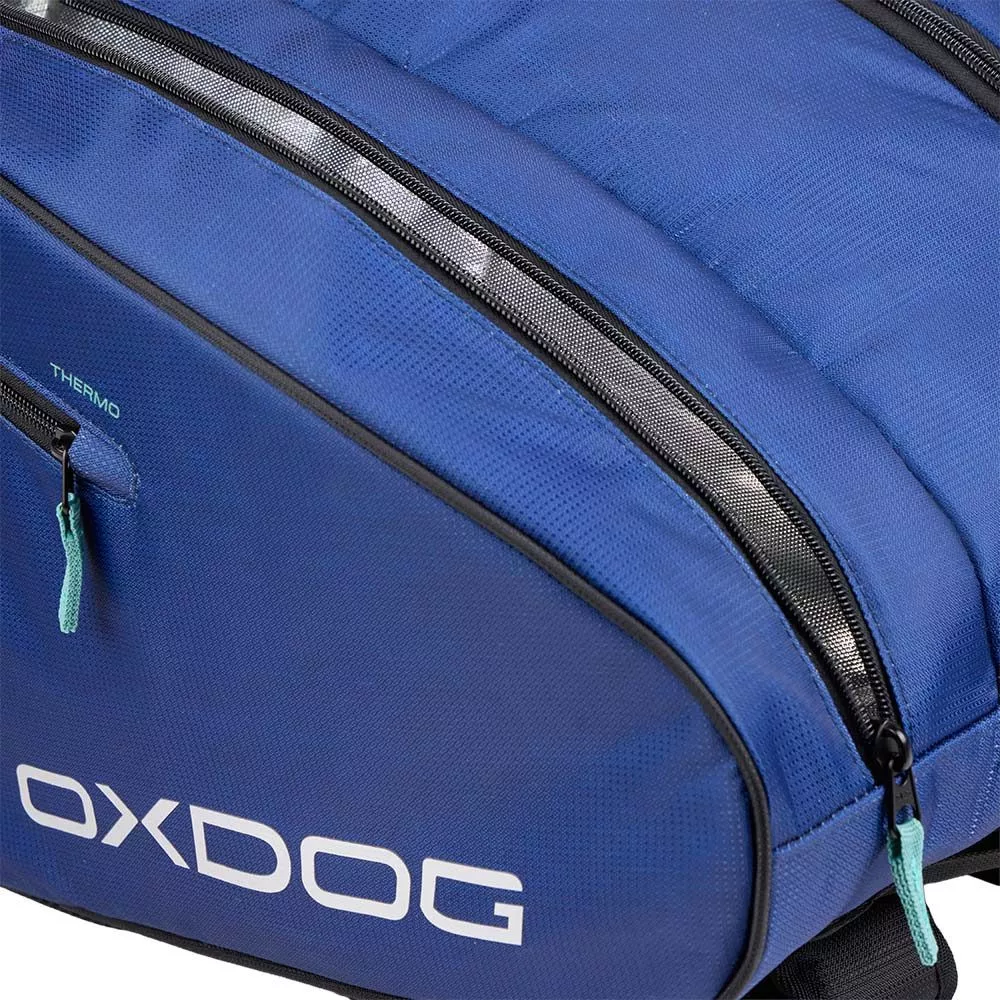 Sac thermobag Oxdog Court 42L Padel Bleu