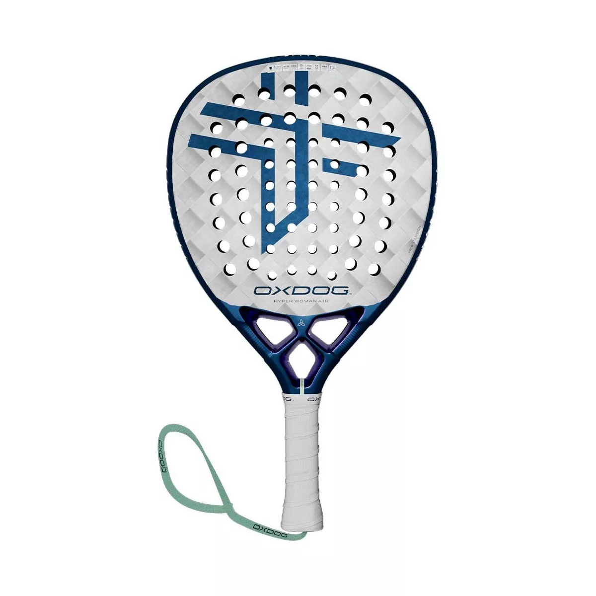 Raquette Oxdog Hyper Woman Air 2026