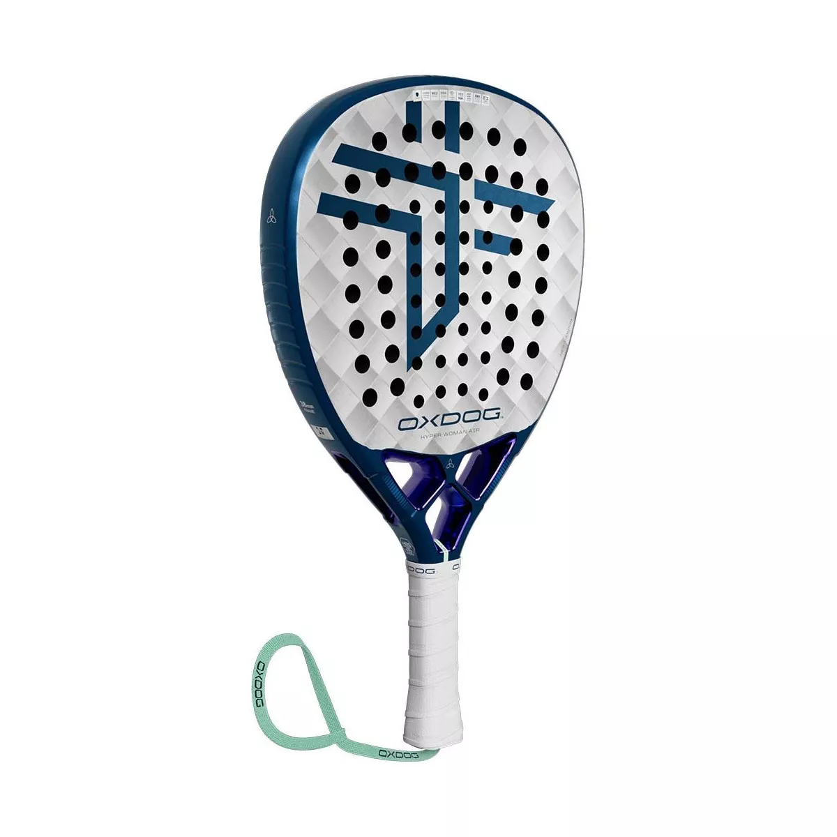 Raquette Oxdog Hyper Woman Air 2026