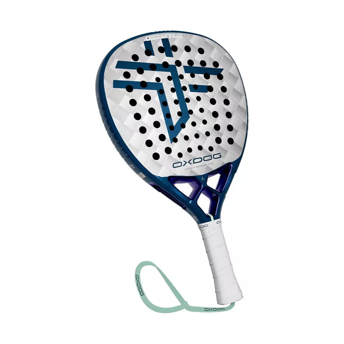 Raquette Oxdog Hyper Woman Air 2026