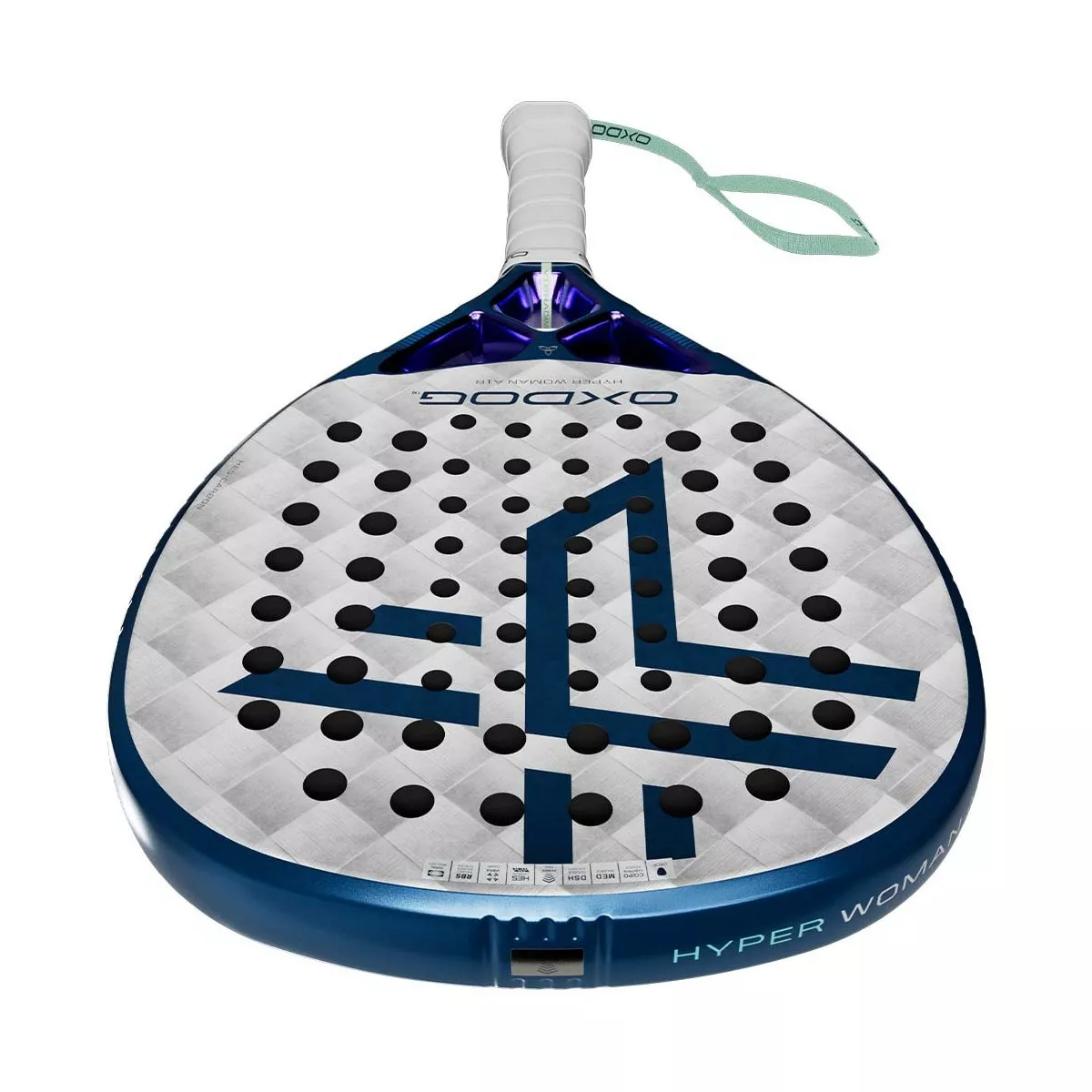 Raquette Oxdog Hyper Woman Air 2026