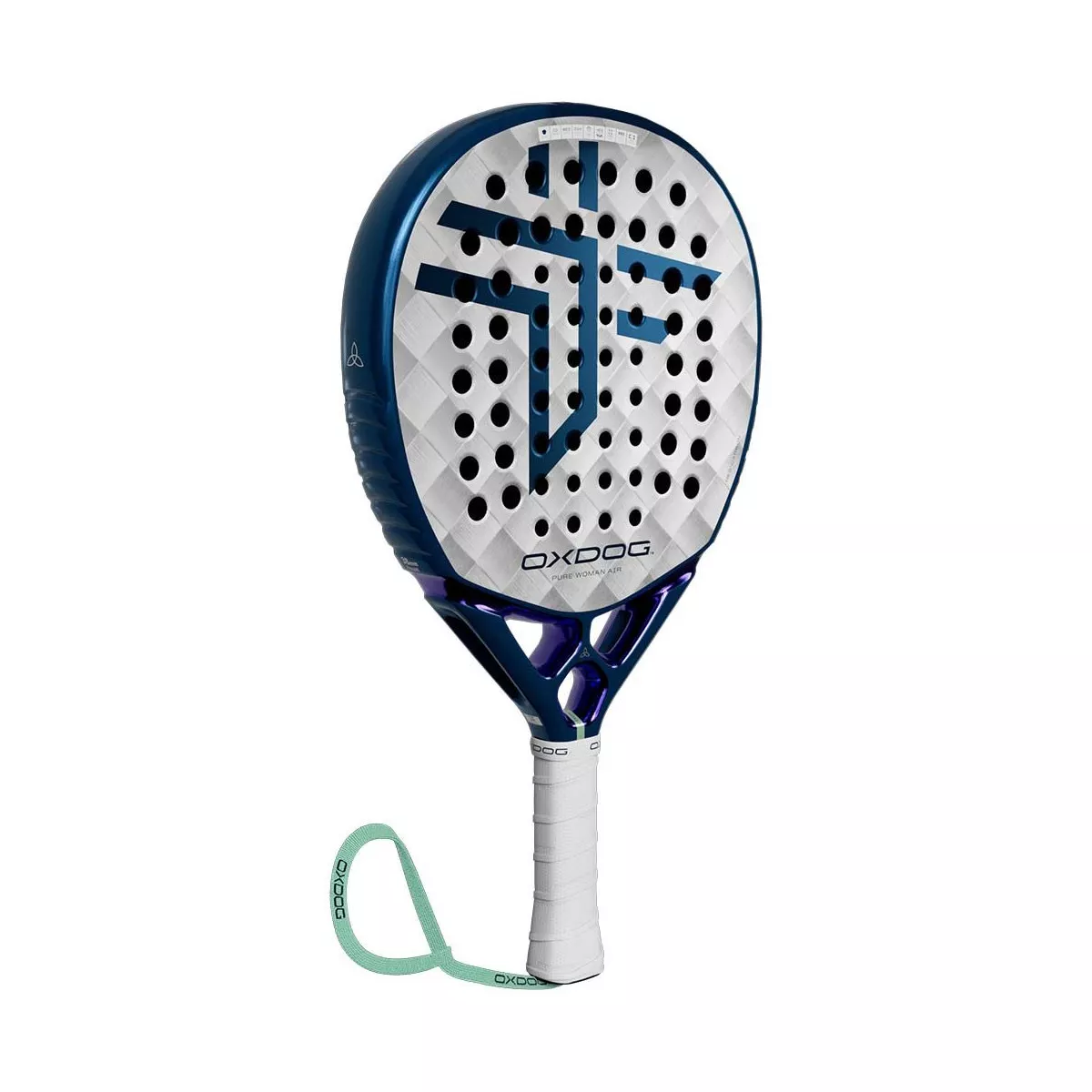 Raquette Oxdog Pure Woman Air 2026