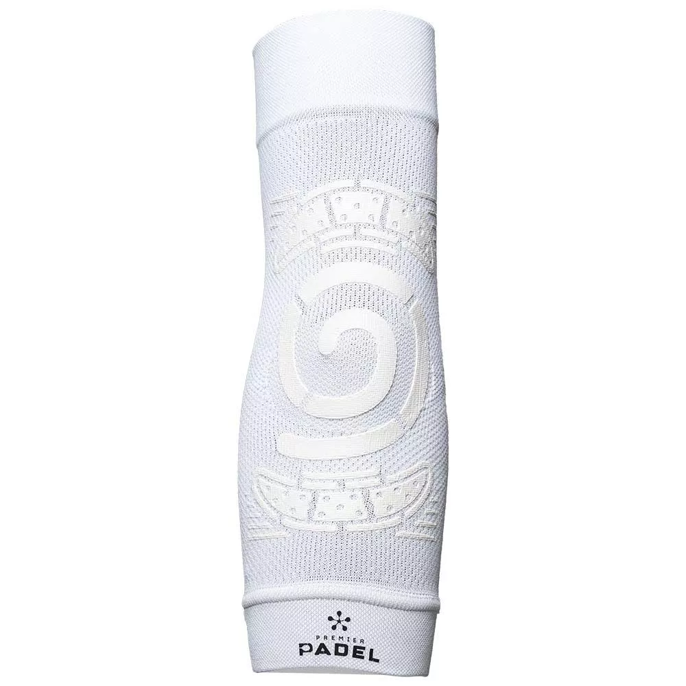 Coudi&egrave;re Floky Elbow Support Premier Padel Blanc
