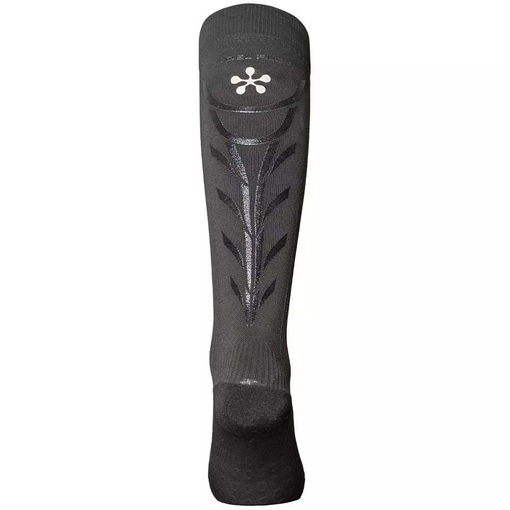 Chaussettes de r&eacute;cup&eacute;ration Floky Padel Flow Premier Padel Noir