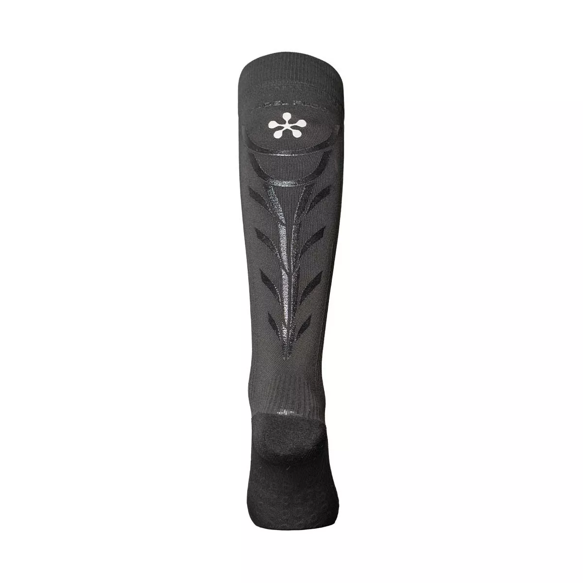 Chaussettes de r&eacute;cup&eacute;ration Floky Padel Flow Premier Padel Noir