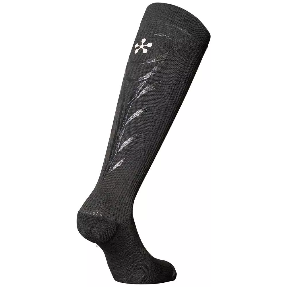 Chaussettes de r&eacute;cup&eacute;ration Floky Padel Flow Premier Padel Noir