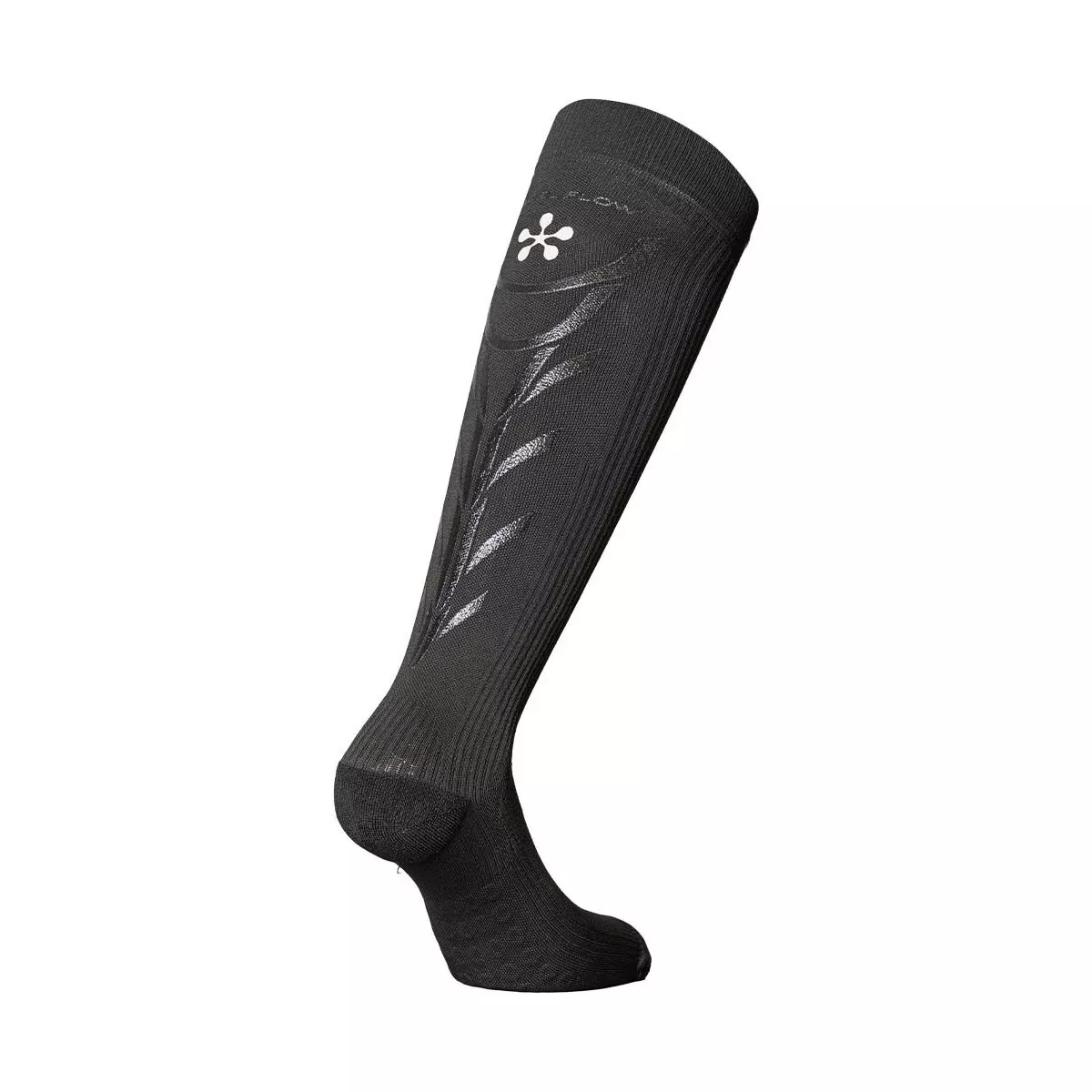 Chaussettes de r&eacute;cup&eacute;ration Floky Padel Flow Premier Padel Noir