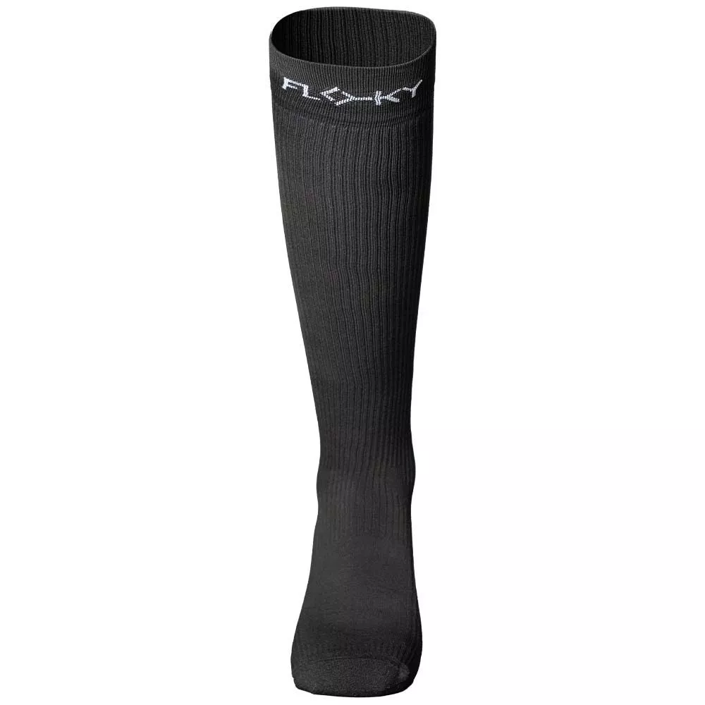 Chaussettes de r&eacute;cup&eacute;ration Floky Padel Flow Premier Padel Noir
