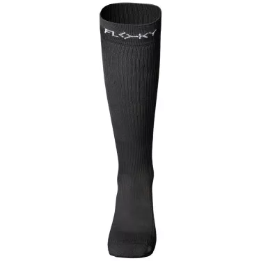 Chaussettes de r&eacute;cup&eacute;ration Floky Padel Flow Premier Padel Noir