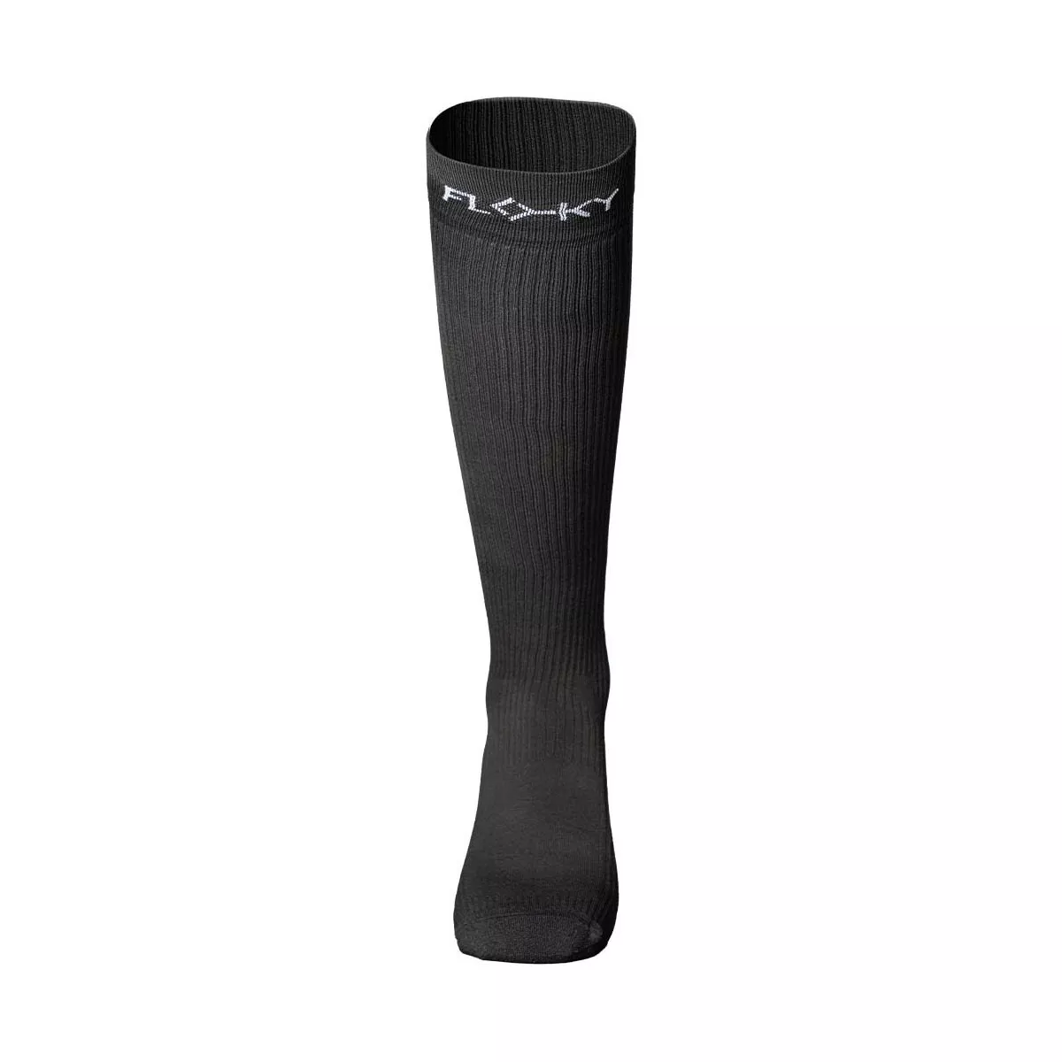 Chaussettes de r&eacute;cup&eacute;ration Floky Padel Flow Premier Padel Noir