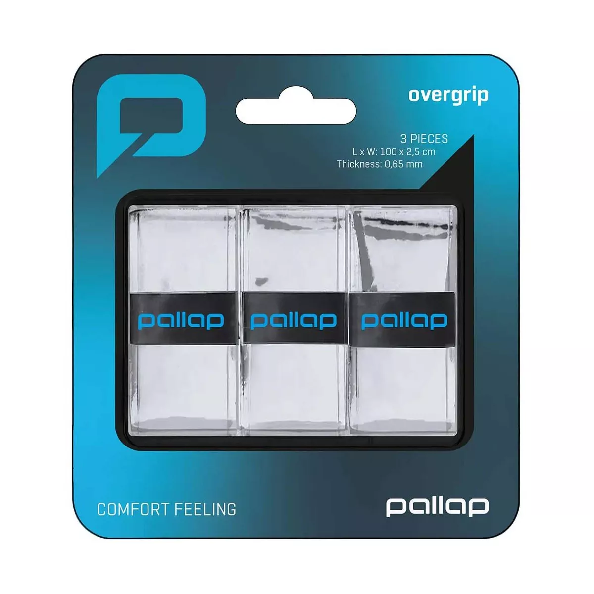 Surgrips Pallap Blanc x 3
