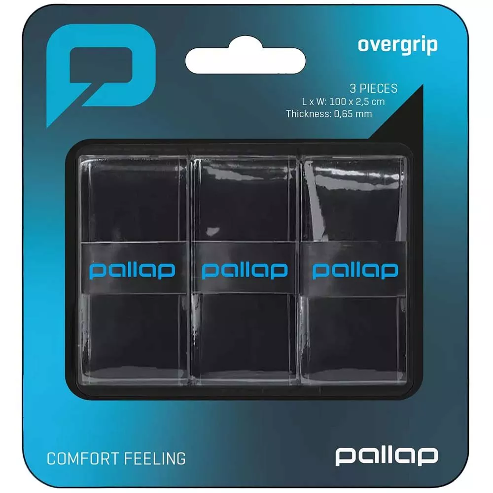 Surgrips Pallap Noir x 3