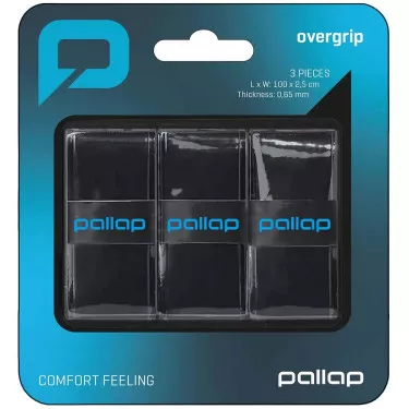 Surgrips Pallap Noir x 3