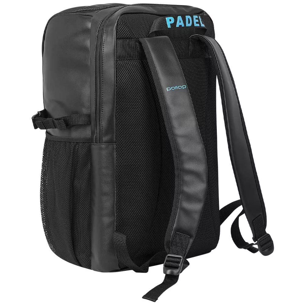 Sac &agrave; dos Pallap Travel Technical Noir