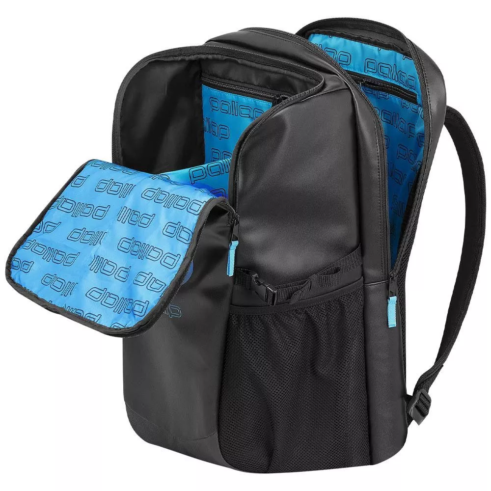 Sac &agrave; dos Pallap Travel Technical Noir