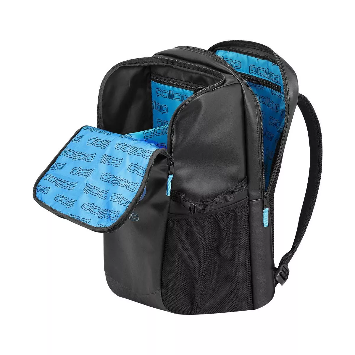 Sac &agrave; dos Pallap Travel Technical Noir