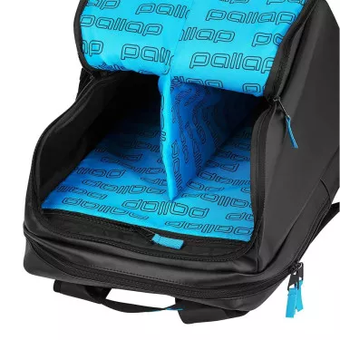 Sac &agrave; dos Pallap Travel Technical Noir