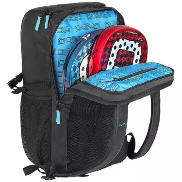 Sac &agrave; dos Pallap Travel Technical Noir