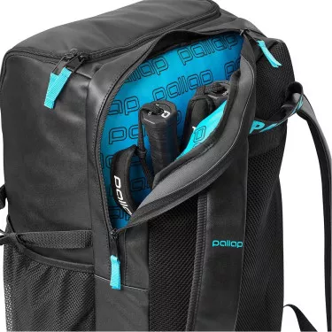 Sac &agrave; dos Pallap Travel Technical Noir