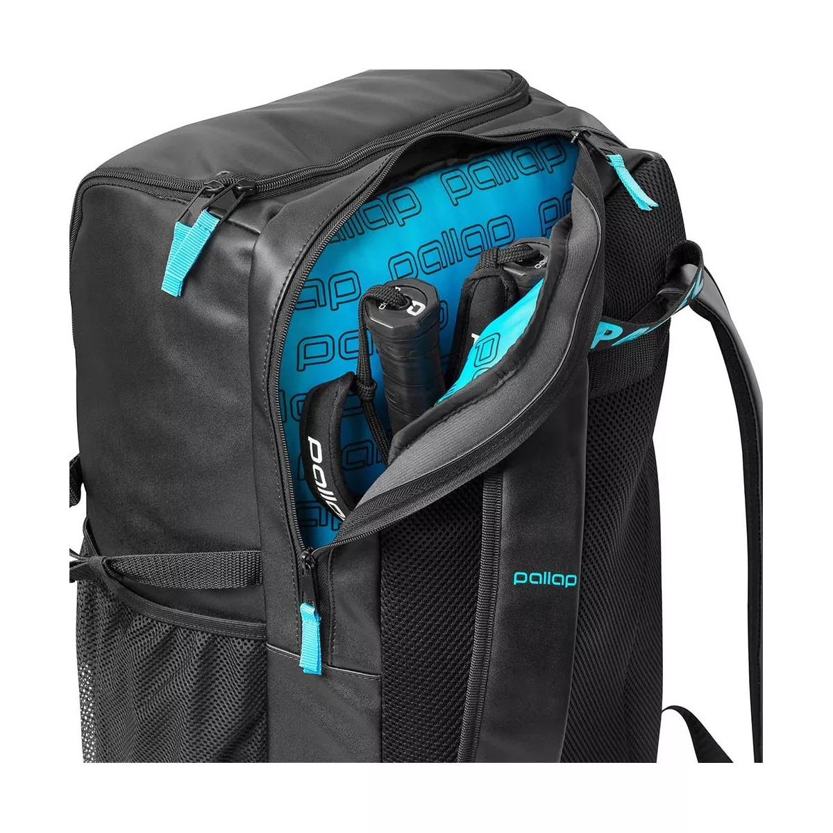 Sac &agrave; dos Pallap Travel Technical Noir