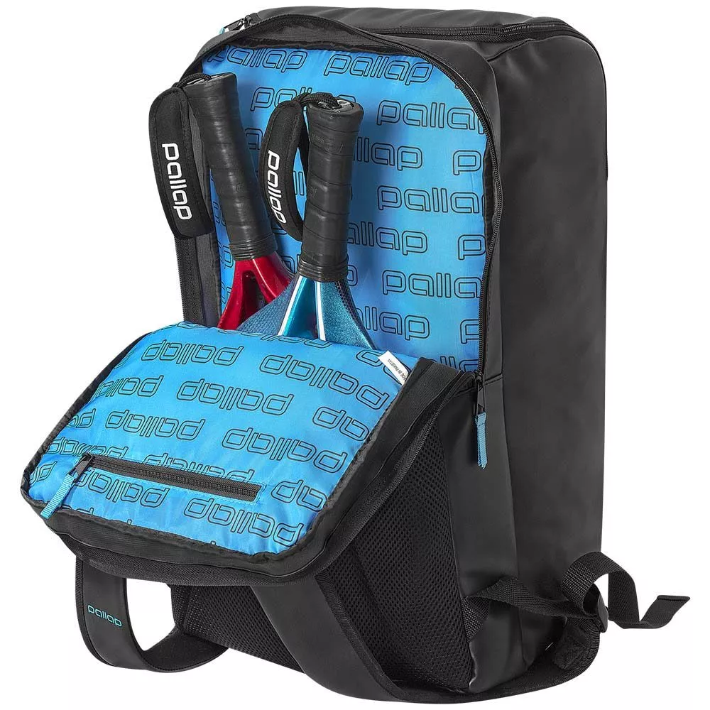 Sac &agrave; dos Pallap Travel Technical Noir