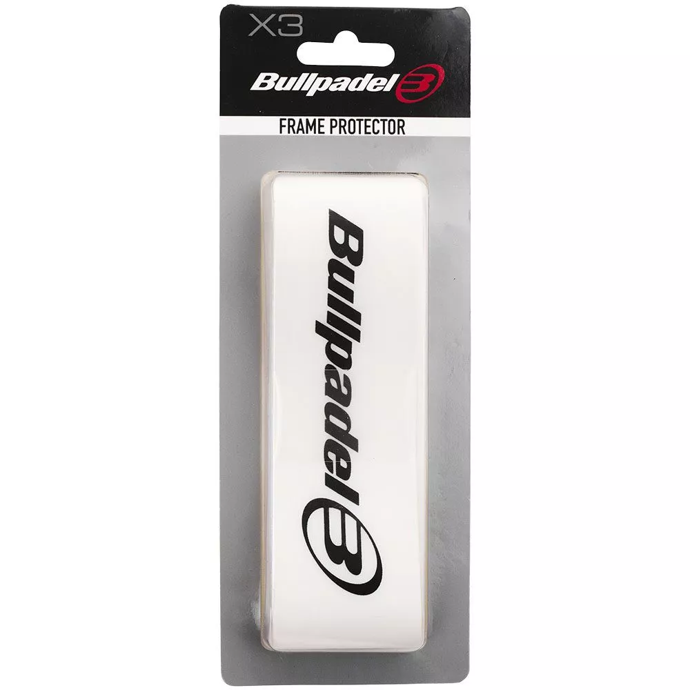 Protection Bullpadel Frame Protector Transparent x3
