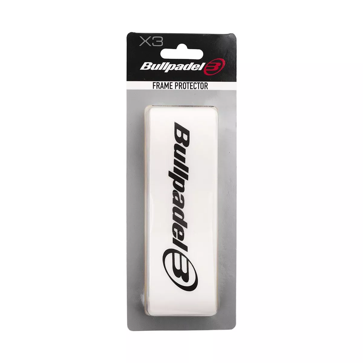 Protection Bullpadel Frame Protector Transparent x3