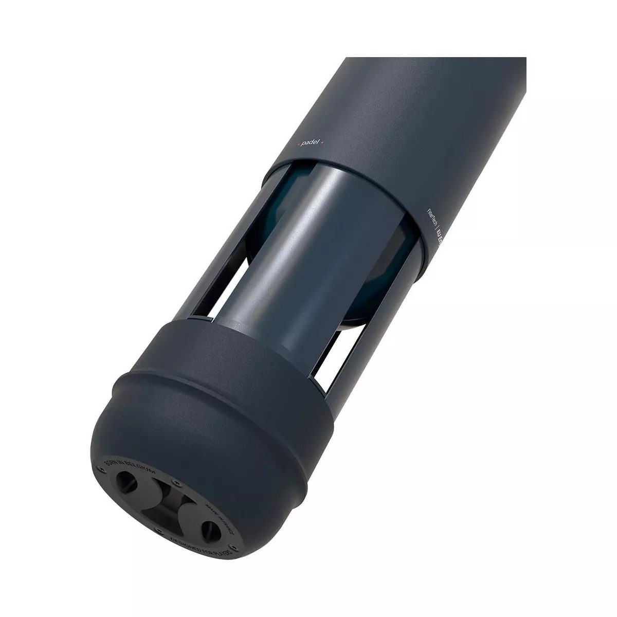 Pressuriseur Bounce Tube FilterTech Padel Bleu marine