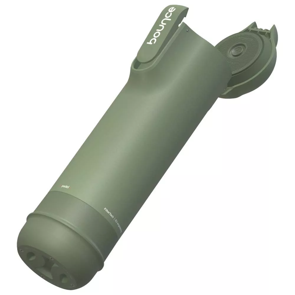 Pressuriseur Bounce Tube FilterTech Padel Vert