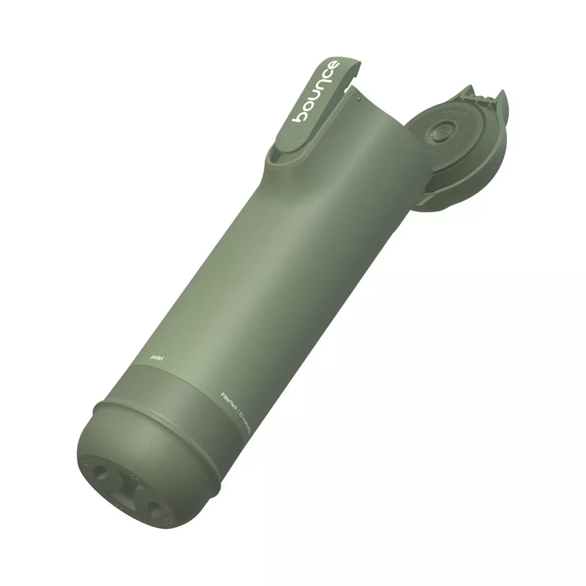Pressuriseur Bounce Tube FilterTech Padel Vert