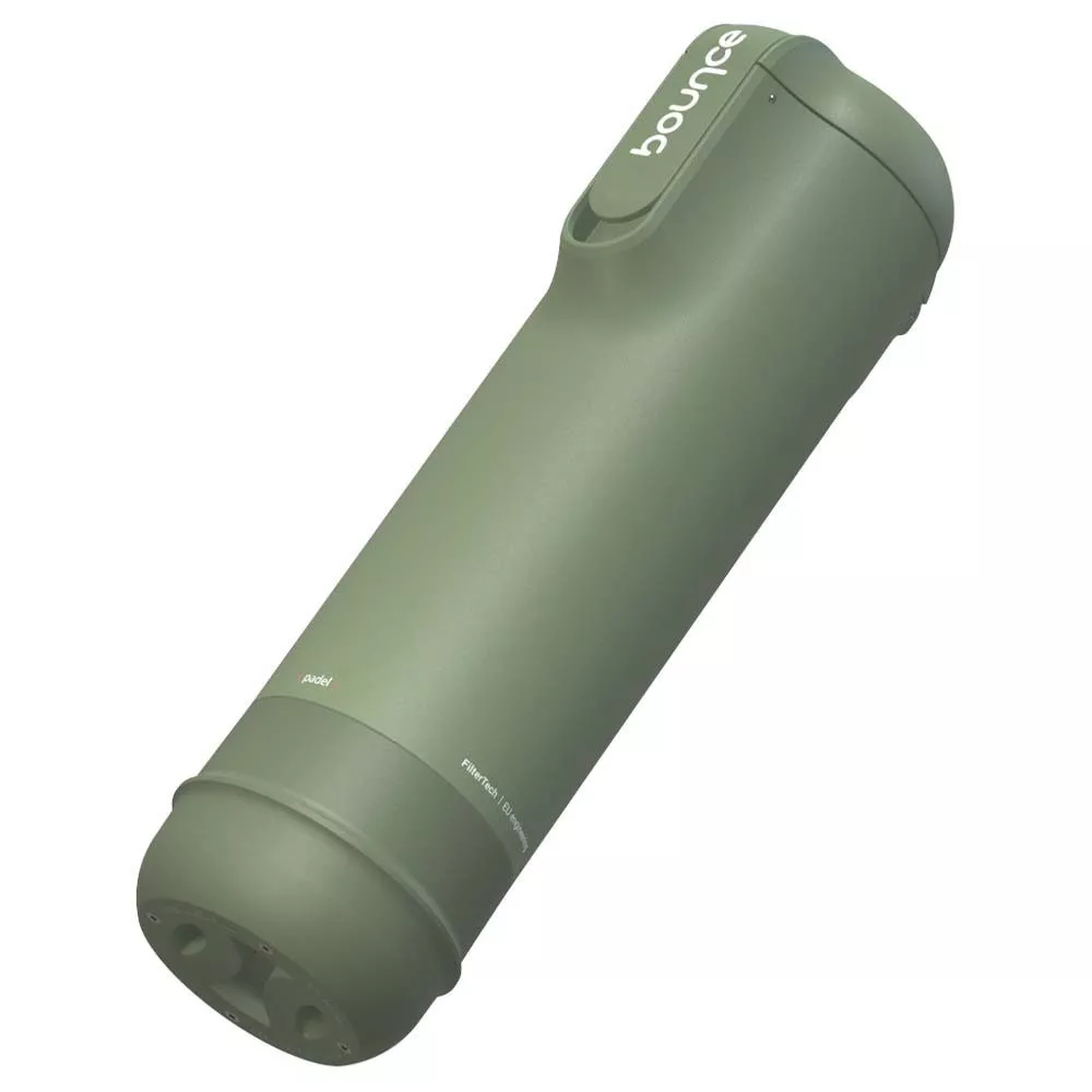 Pressuriseur Bounce Tube FilterTech Padel Vert
