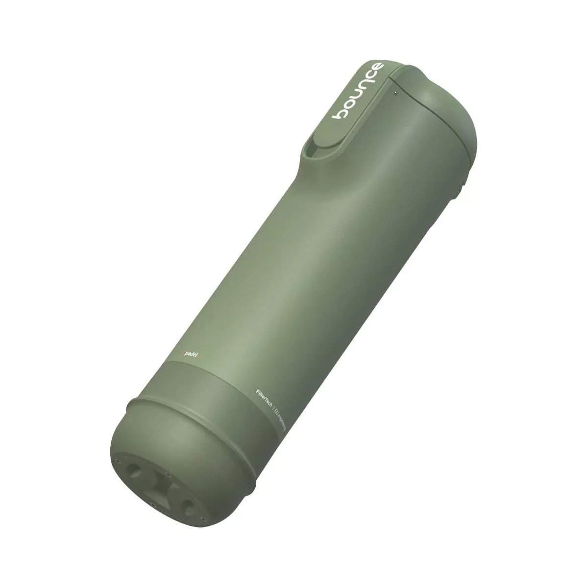 Pressuriseur Bounce Tube FilterTech Padel Vert