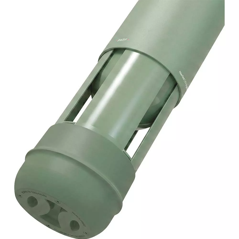 Pressuriseur Bounce Tube FilterTech Padel Vert